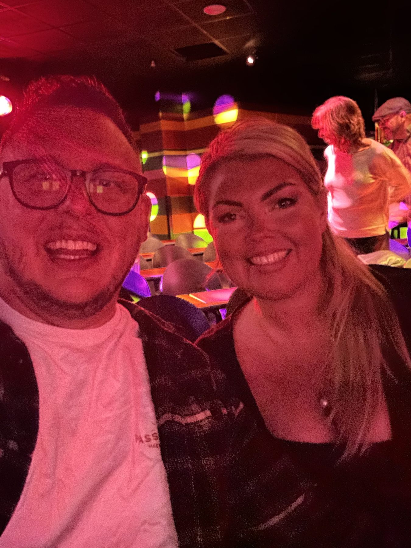 Ellie and Tom — memory 2
