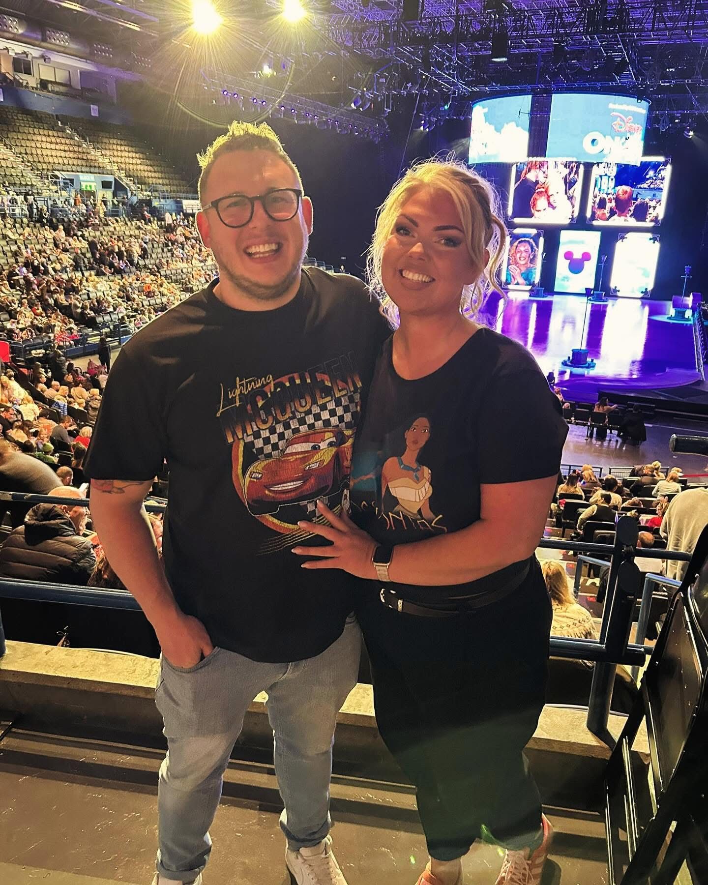 Ellie and Tom — memory 4