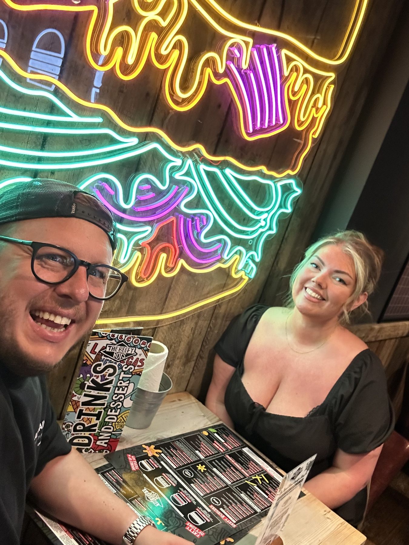 Ellie and Tom — memory 7