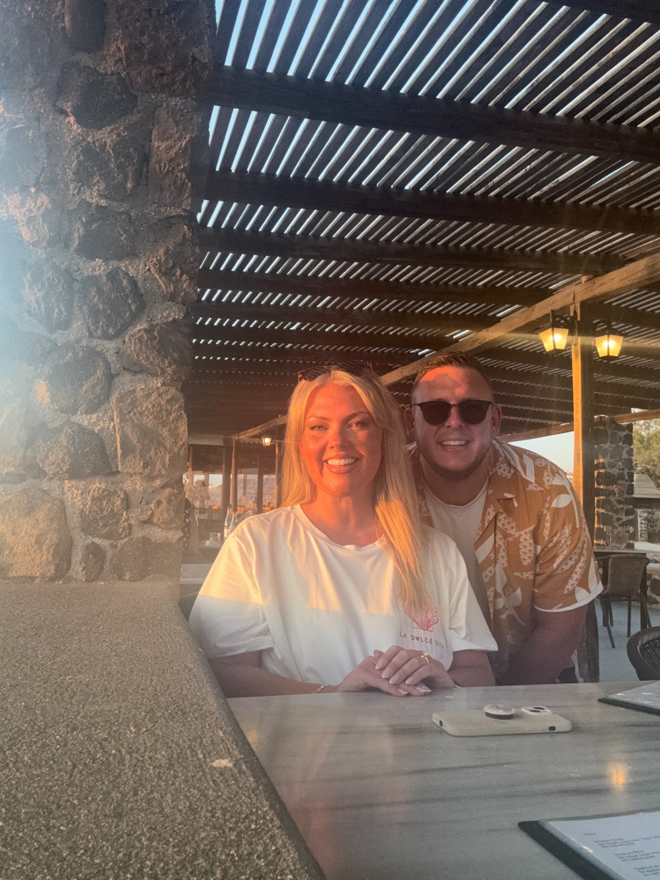 Ellie and Tom — memory 25