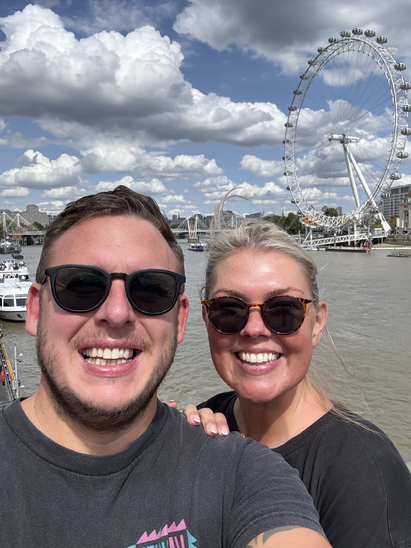 Ellie and Tom — memory 29